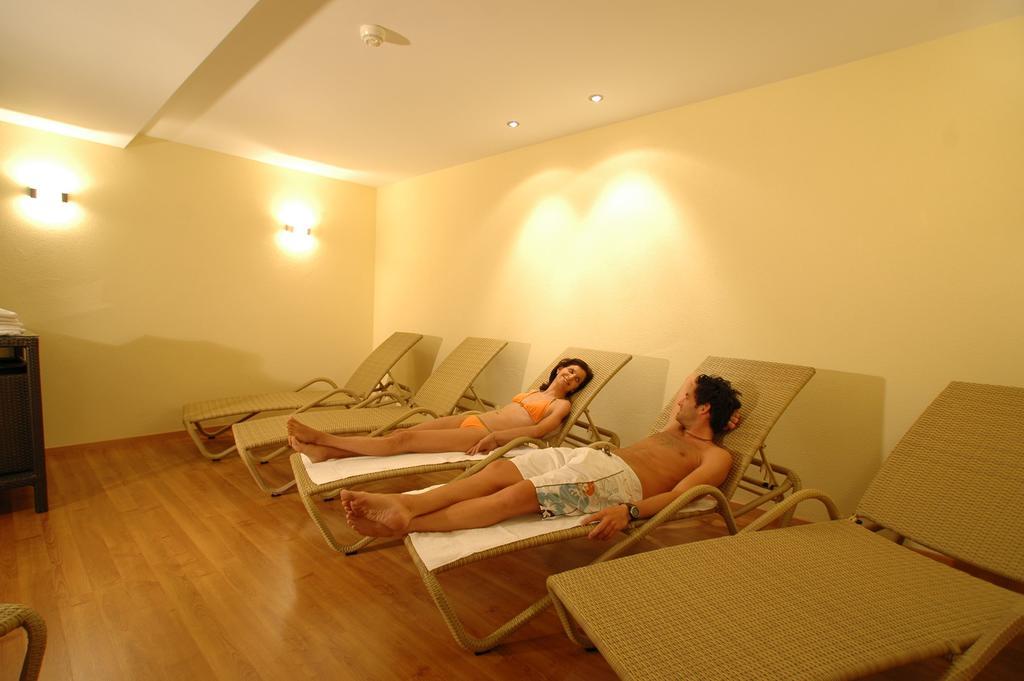 Ferienresidenz Soliva Compatsch Esterno foto