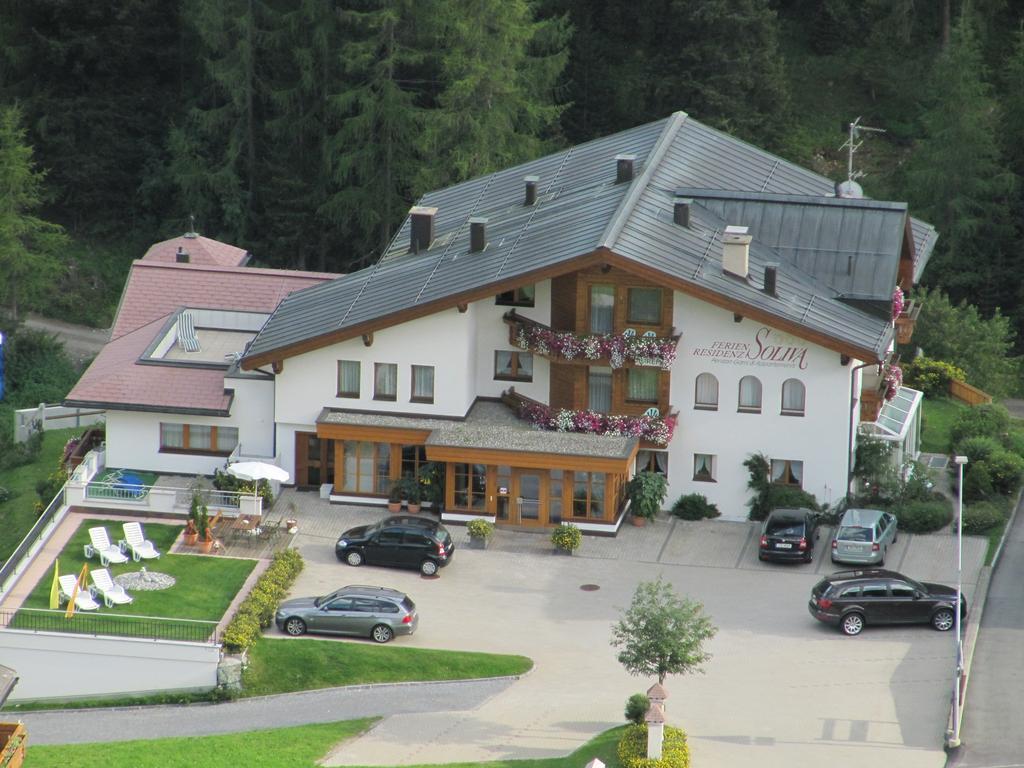 Ferienresidenz Soliva Compatsch Esterno foto